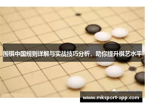围棋中国规则详解与实战技巧分析，助你提升棋艺水平